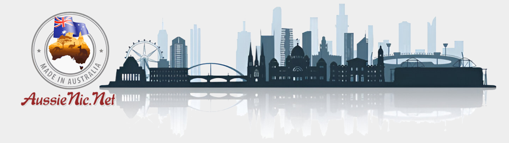 Made in Australia - NEWCC Logo